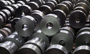 Tổng thống Mỹ chính thức áp thuế 25% đối với thép và nhôm nhập khẩu