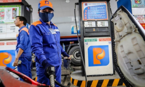 Giá xăng, dầu tăng từ 15h ngày 23/10