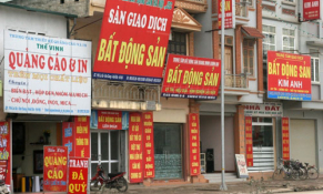 TP Móng Cái tạm dừng hoạt động 13 văn phòng giao dịch bất động sản