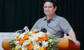 Thủ tướng: yêu cầu tỉnh Hòa Bình tập trung thực hiện 9 nhóm nhiệm vụ, giải pháp trọng tâm thời gian tới