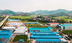 Bắc Giang: Các cụm công nghiệp thu hút 232 dự án