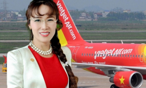 Kết thúc Quý III/2022, VietJet sở hữu khoản nợ 10.000 tỷ đồng trái phiếu không đảm bảo