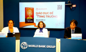 WB: 73% doanh nghiệp Việt Nam gặp khó khăn trong việc tuyển dụng lao động