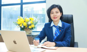 Bà Võ Thị Thùy Dương được NCB bổ nhiệm làm Phó Tổng Giám đốc 
