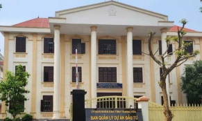 Đổi mới tổ chức Ban Quản lý dự án xây dựng ở Thanh Hóa