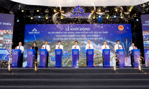 Hòa Phát khởi công dự án 120.000 tỷ đồng tại Đắk Lắk