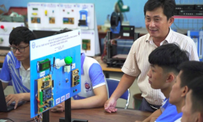 Chuẩn chương trình đào tạo về vi mạch bán dẫn 