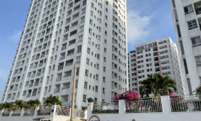 Thu hồi nợ, BIDV giao bán loạt căn hộ, hầm gửi xe tại chung cư 4S Linh Đông