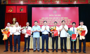 Các doanh nghiệp trong Khối Doanh nghiệp Trung ương đạt 84,3% kế hoạch năm