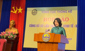 GDP quý I ước tính tăng 3,32% so với cùng kỳ năm trước