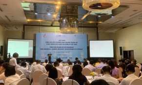 Cần có quan điểm “mở” để cho thuê tài chính trợ giúp nền kinh tế tốt hơn