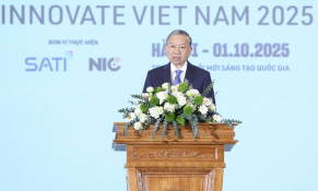 Tổng Bí thư Tô Lâm định hướng 6 nhiệm vụ then chốt cho đổi mới sáng tạo quốc gia