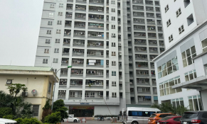 Điểm sáng trong phân khúc chung cư bình dân