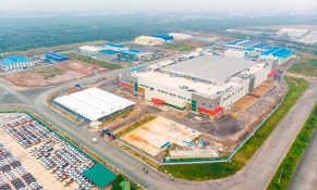 Triển vọng lớn từ đầu tư bất động sản công nghiệp 