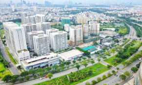 Dư nợ tín dụng ngành bất động sản đạt hơn 1 triệu tỷ đồng