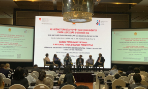 Xu hướng toàn cầu và Việt Nam: Quan điểm từ chiến lược xuất khẩu quốc gia