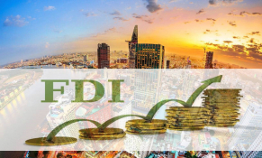 Bất động sản bứt tốc nhờ lực đẩy từ vốn FDI