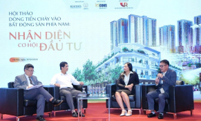 Phân khúc bất động sản “vừa túi tiền” sẽ sôi động ở phía Nam 