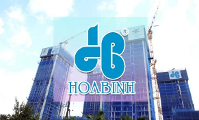 Kỷ niệm 35 năm Ngày thành lập, Tập đoàn Xây dựng Hòa Bình trao tặng 100 tủ sách 