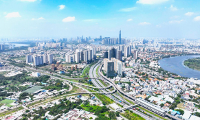 Bất động sản TP.HCM 2025: Cao cấp dẫn dắt, công nghiệp bùng nổ và cơ hội vùng ven