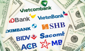 Biến động tỷ giá khiến kinh doanh ngoại hối tại nhiều ngân hàng thất thu