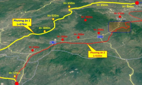 Lâm Đồng trình Thủ tướng duyệt Dự án cao tốc Tân Phú - Bảo Lộc 17.200 tỷ đồng