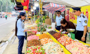 Từ xử lý vi phạm đến “cảnh tỉnh thị trường” trong cuộc chiến chống buôn lậu, hàng giả