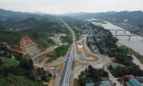 5 giải pháp khơi nguồn cung vật liệu thi công cao tốc Bắc - Nam