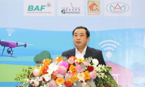 Đồng hành cùng nông dân, doanh nghiệp để kiến tạo nền nông nghiệp xanh và bền vững