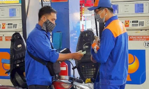 Tính đến hết quý II/2022, quỹ bình ổn giá xăng dầu còn gần 311 tỷ đồng