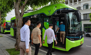 Giao thông xanh hướng tới phát triển đô thị xanh và bền vững