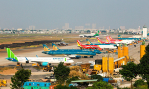 Hoàn thiện Đề án xã hội hóa đầu tư, khai thác các cảng hàng không tại địa phương