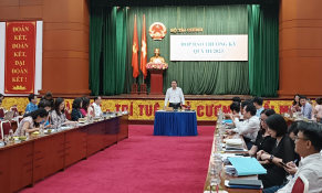 Thu ngân sách Nhà nước 9 tháng đầu năm 2023 giảm 52,2 nghìn tỷ đồng