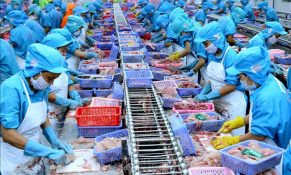 Doanh nghiệp cần xây dựng hình ảnh và nhận diện cho thủy sản Việt Nam