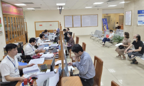 Tiếp tục cải cách hành chính nhằm cải thiện môi trường đầu tư kinh doanh thúc đẩy tăng trưởng kinh tế - xã hội