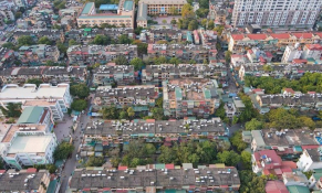 TP Hà Nội cấp ngân sách gần 128 tỉ đồng để kiểm định chung cư cũ