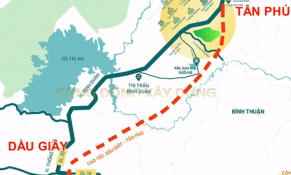 Thành lập Hội đồng thẩm định liên ngành ngành dự án cao tốc Dầu Giây - Tân Phú 