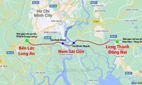 Bố trí vốn đối ứng của Dự án xây dựng đường cao tốc Bến Lức - Long Thành