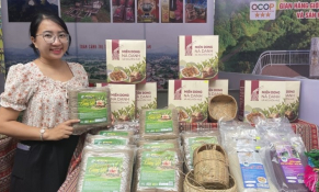 Cao Bằng: Nhiều sản phẩm được chứng nhận OCOP