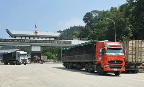 Kim ngạch xuất khẩu tại tỉnh Cao Bằng đạt hơn 484,000 triệu USD