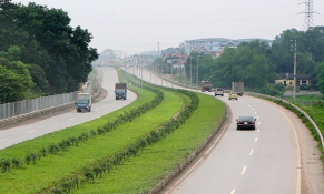 Dự định mở rộng cao tốc Hà Nội - Thái Nguyên lên 6 làn xe