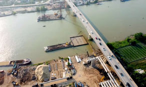 Nam Định vào nhóm địa phương dẫn đầu về giải ngân vốn đầu tư công