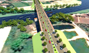 Đà Nẵng: Tìm nhà thầu xây lắp cầu Quảng Đà hơn 226 tỷ nối Quảng Nam 