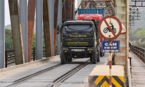 Bắc Giang đầu tư gần 800 tỷ vào dự án cầu đường sắt Cẩm Lý