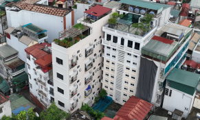 Siết chặt đầu tư xây dựng để được cấp sổ hồng cho chung cư mini