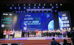 BSH đồng hành cùng cuộc thi Sinh viên kinh doanh số 2023
