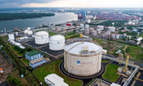 PV GAS triển khai cung cấp LNG phục vụ sản xuất công nghiệp theo mô hình kinh doanh tích hợp