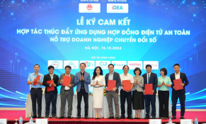 Hỗ trợ doanh nghiệp chuyển đổi số và phát triển thương mại điện tử 