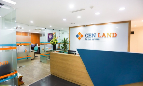 Lợi nhuận giảm 99,7%, Cen Land (CRE) bổ nhiệm ông Phạm Đức Hùng vào vị trí Tổng Giám đốc