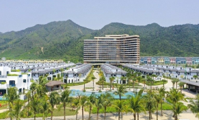 CEO Group mạnh tay đầu tư vào dự án Sonasea Vân Đồn Harbour City